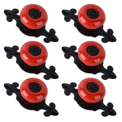 1 Diameter Mushroom Knob Multipack