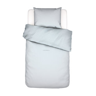 Space Invader Solid Colour Duvet Cover Set
