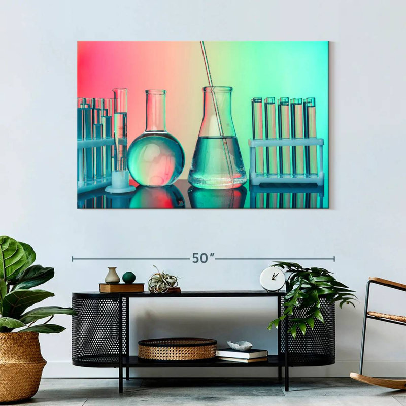 Keiri Chemistry, H 32 po x l 48 po