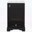 Meuble-lavabo moderne avec lavabo, porte à fermeture douce, tablette réglable en forme de U-730964991