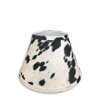 8'' H Cotton Empire Lamp Shade