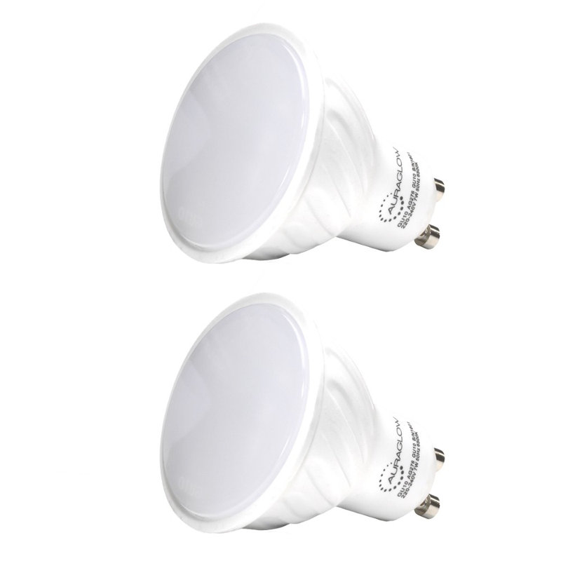 Fuselier 2 - Bulb 15.2cm H Outdoor Flush Mount, Black