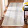 Hamlin Trace Hand Tufted Wool Chevron Rug