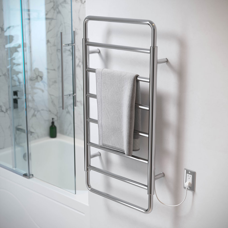 Chauffe-serviettes Ivy, Chrome
