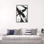 «Expression Abstract I.A» par Shirley Novak - reproduction d'art-53128652-49920274