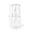 Aquarium 35-45 gallons-129577191