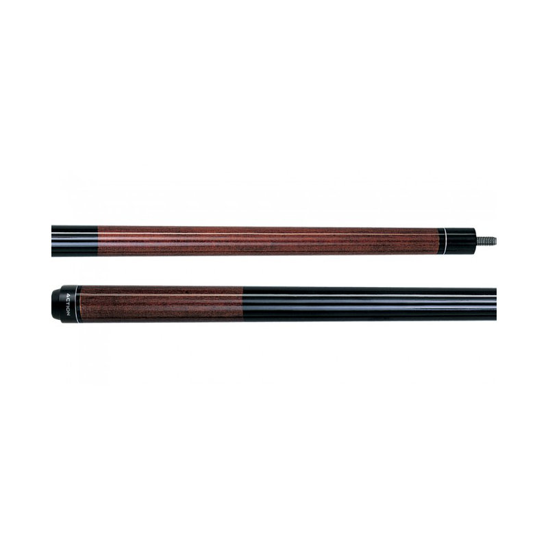 Pool Cue, Burgundy, 20 oz.