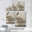 ANIMALS Series CCLVI - Toile tendue avec châssis Premium - Prêt à être accroché-562856379