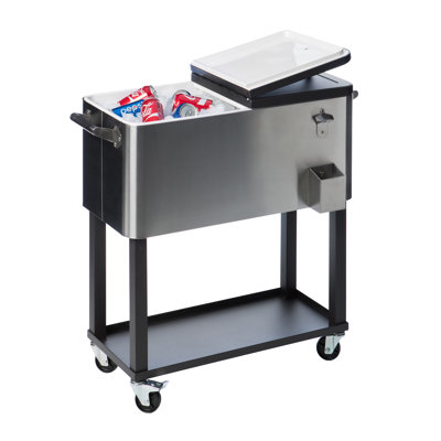 Couvercle de glacière 80 pte / 100 pte TRINITY