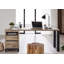Villanders Solid Wood Writing Desk-47415595-47415591