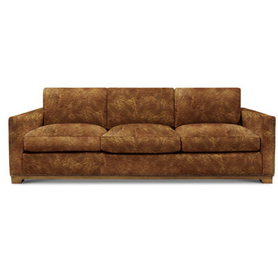 Brooklyn Leather Sofa