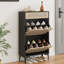 8 Pair Flip Down Shoe Storage-421472265