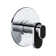 Miscelo 1/2" Therm & Pressure Balance Trim With 3 Functions TMI23W1G