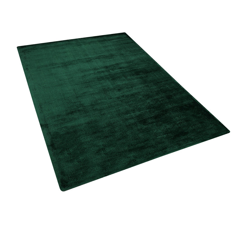 Matlock Rectangle Viscose Hand Woven Area Rug, Rectangle 140 x 200cm