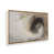 American Maple Floater Framed