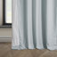 Rideaux en velours moelleux Matra pour chambre à coucher ‑ rideaux obscurcissants pour les fenêtres de salon, panneau simple-1735163976-1630843097