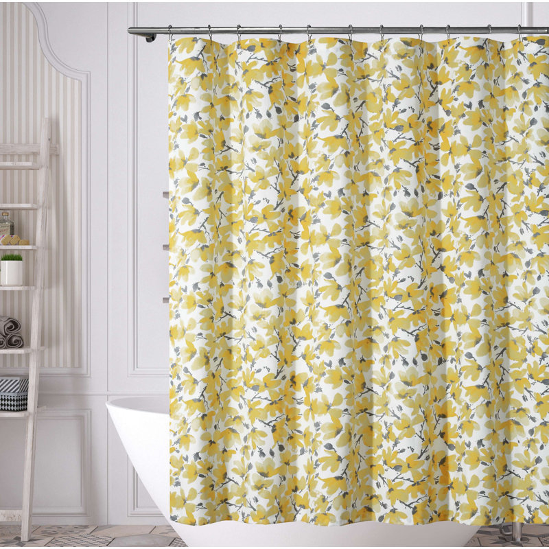 Lachapelle Floral Shower Curtain