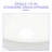 Wenty 13'' Ceramic Circular Bathroom Sink