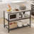 Riggle 47.4'' W Kitchen Island-1830217850