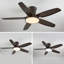 Laurenzia 122cm Ceiling Fan with LED Lights