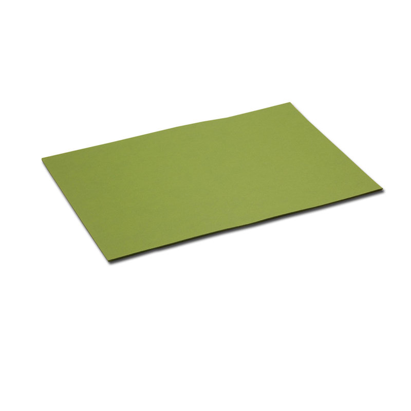 Pompa Desk Pad, Mustard Green