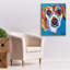 «Nosy Dog 2» par Carolee Vitaletti, art mural sur toile-60311350