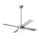 Ball 42'' 4 Blade Ceiling Fan with LED Light Kit