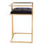 Tabouret en velours-1159275198-1159275195