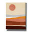 «Sunseeker Landscape II» par Victoria Barnes, estampe numérique sur toile-1244417060