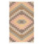 Avalyn Handwoven Pink/Orange/Brown Indoor / Outdoor Area Rug-250411159