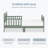 Dream On Me Finn Toddler Bed-126098348