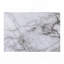 Bibliothèque, bibliothèque, étagère, échelle, 5 niveaux, h 72 po, bureau, chambre à coucher, stratifié aspect marbre blanc, métal noir, contemporain, moderne