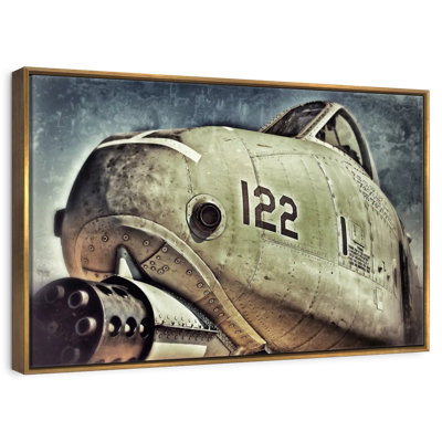 Air Force Jet Plane