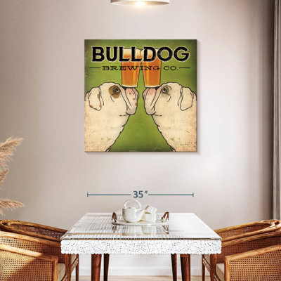 Brampt Bulldog Brewing