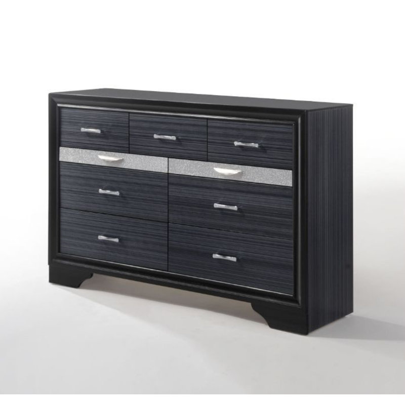 Commode 7 tiroirs Kiristen