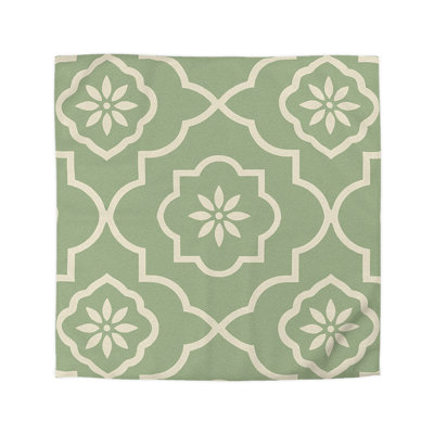 Microfiber Duvet Cover Boho Style, Design 32