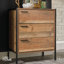Pierce 3 Drawer Chest-98419897