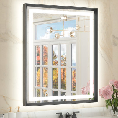 Miroir de salle de bain Dineen