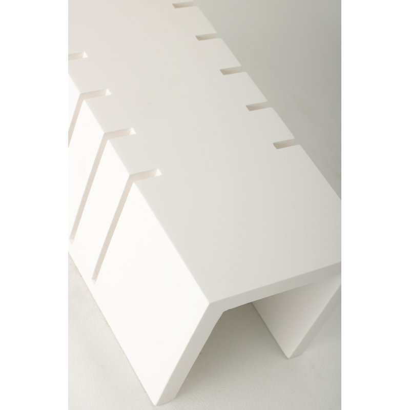 Pullin Ceramic Flush Mounted Sconce