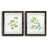 Black Framed Paper