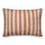  Coussin lombaire à rayures Skellys