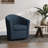 Aunna Upholstered Swivel Barrel Chair-1756101978