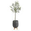 Olive artificielle en pot-1331140207
