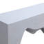Console Modern Modern Wave Wave