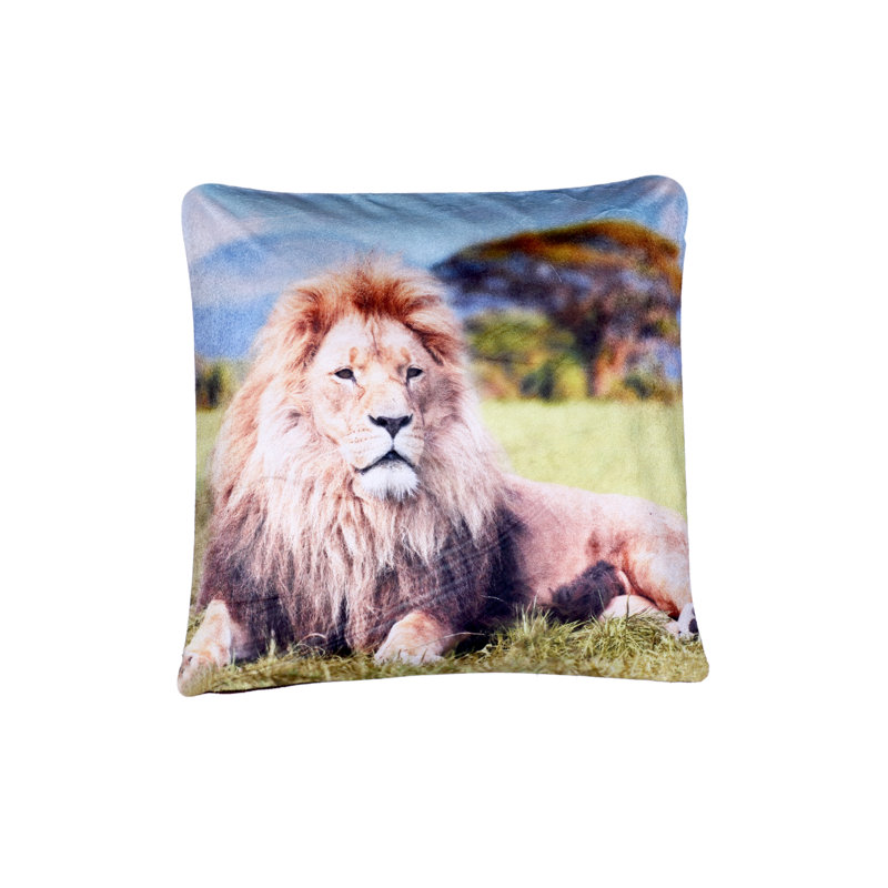 Annalee Square Cushion Cover