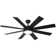 Barbre 60'' Ceiling Fan with LED Lights