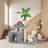 Braidyn-Drew 59'' H Cat Tree-112534148