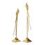 Ensemble de 2 statues Ravenden