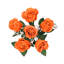 Bouquet de roses artificielles-2076153805