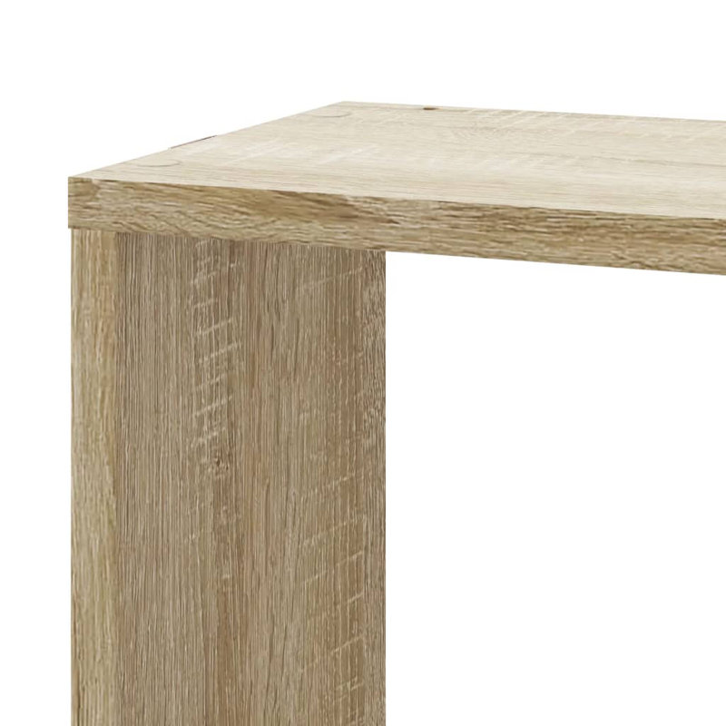 Rombout Floating Shelf, Sonoma Oak